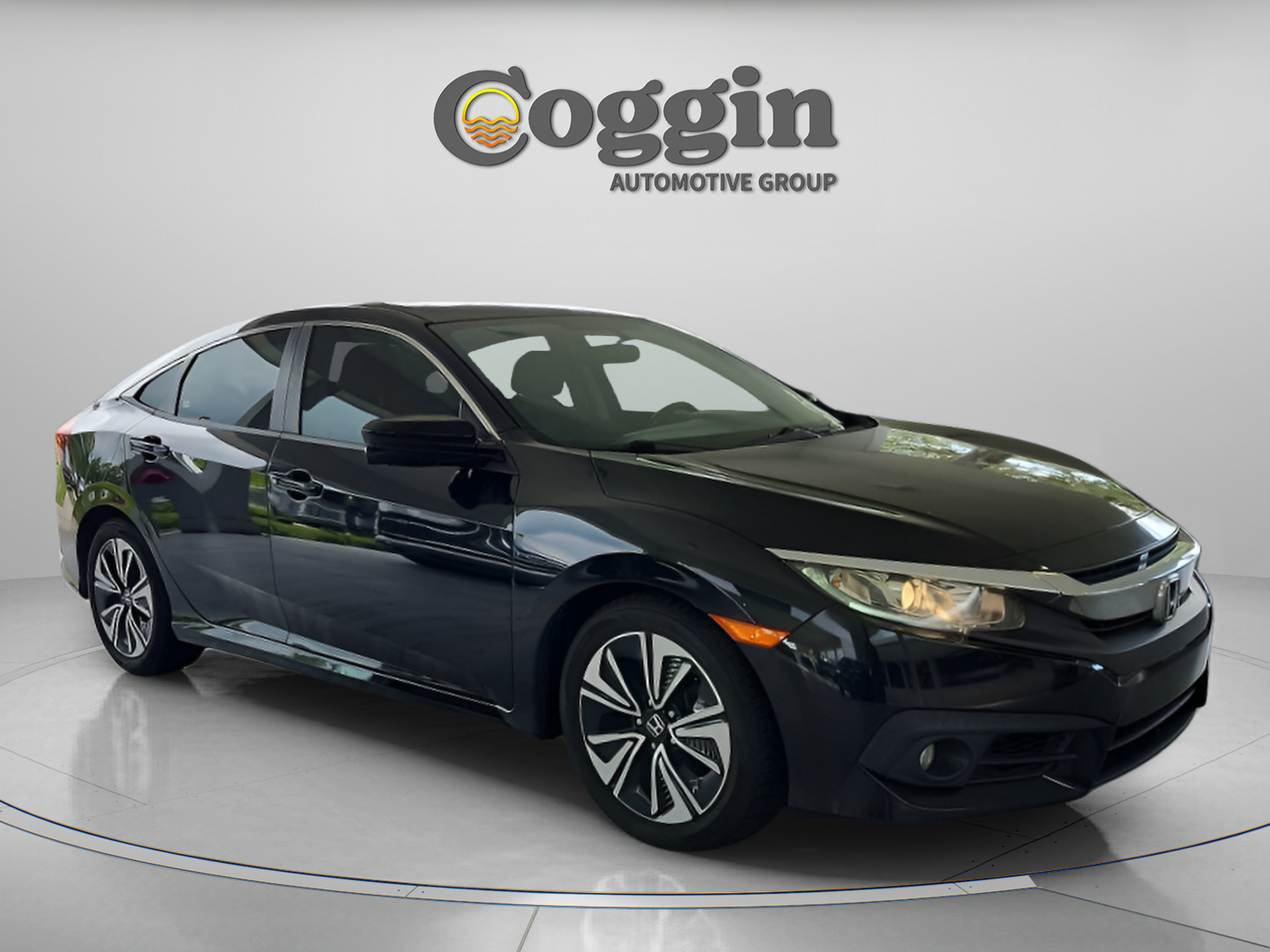 Used 2018 Honda Civic EX-T image 7