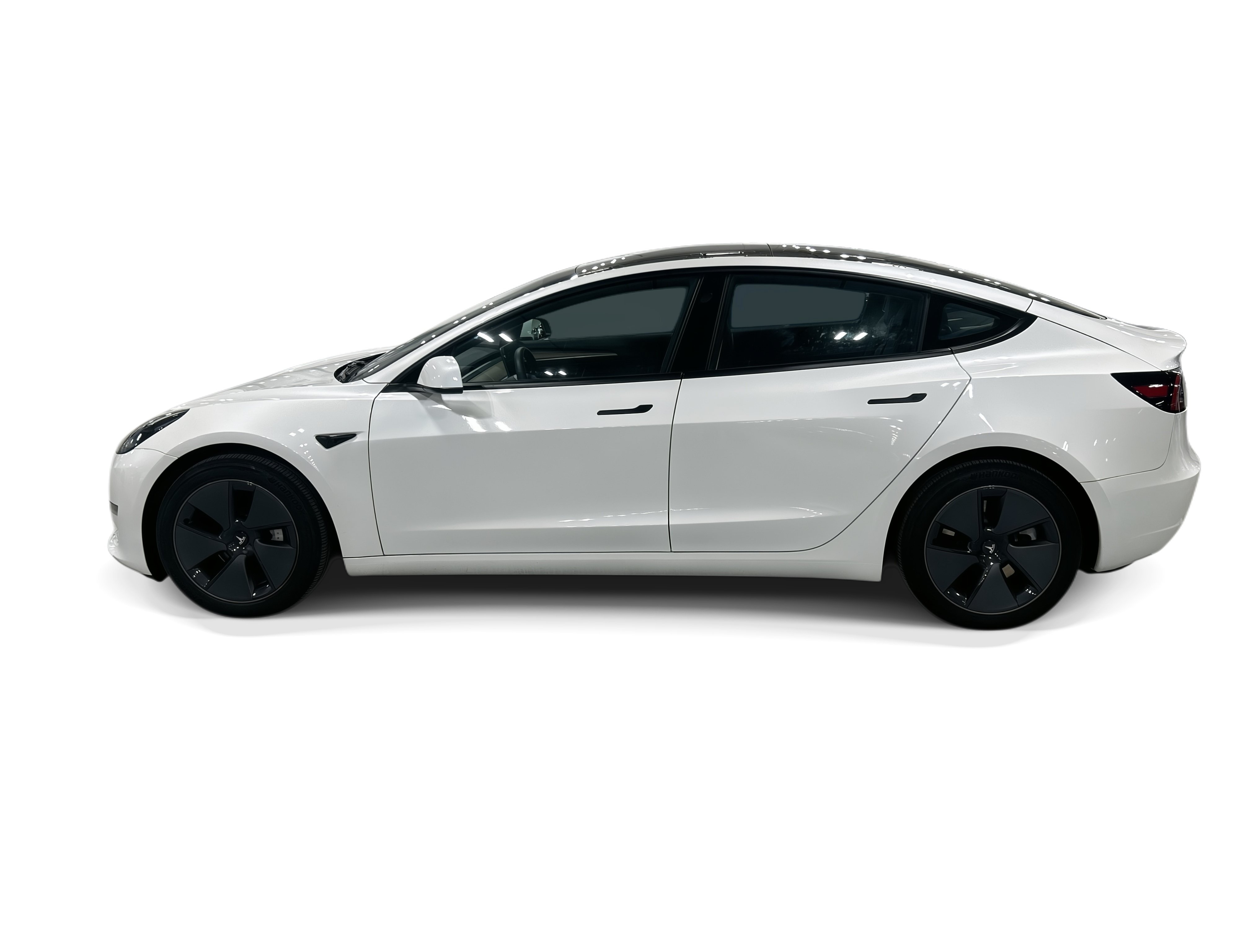 Certified 2023 Tesla Model 3 Long Range AWD/4WD image 3