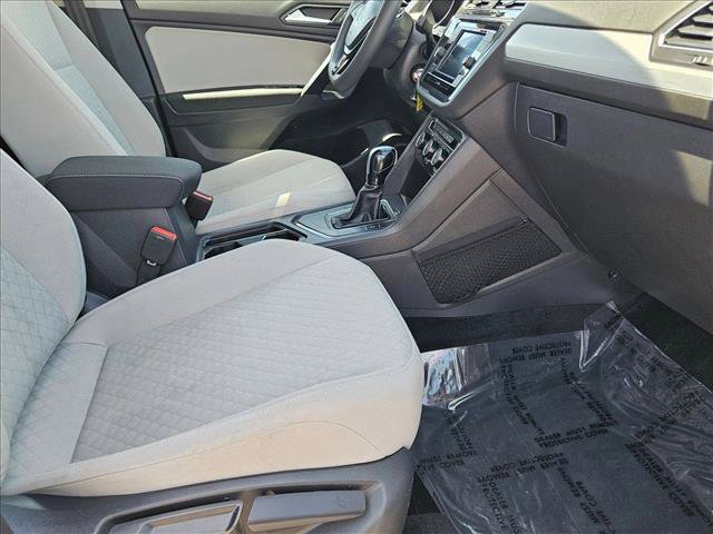 Certified 2021 Volkswagen Tiguan S FWD image 19