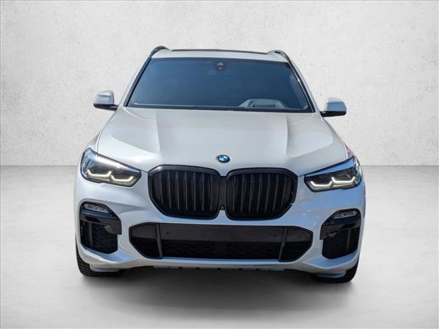 Used 2021 BMW X5 xDrive40i w/ M Sport Package AWD/4WD image 2