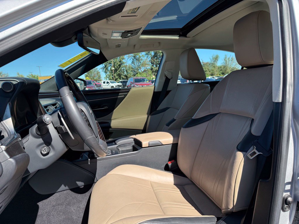Used 2019 Lexus ES 350 FWD image 22