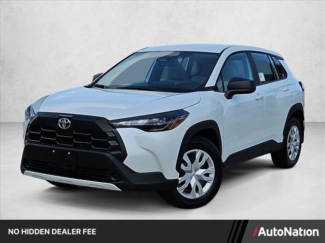 Used 2026 Toyota Corolla Cross L