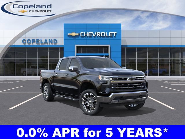 New 2026 Chevrolet Silverado 1500 LTZ w/ LTZ Premium Package