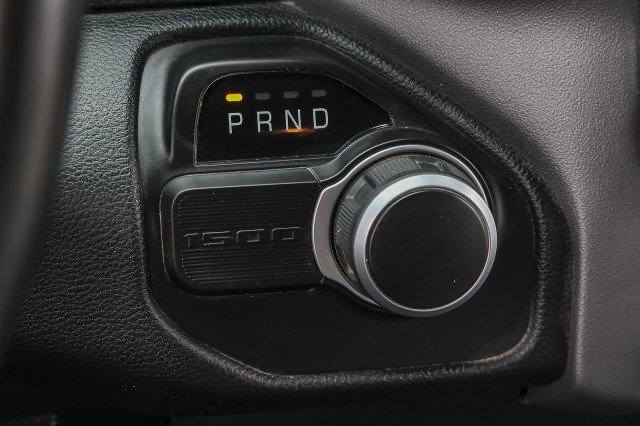 Used 2022 RAM 1500 Big Horn RWD image 19