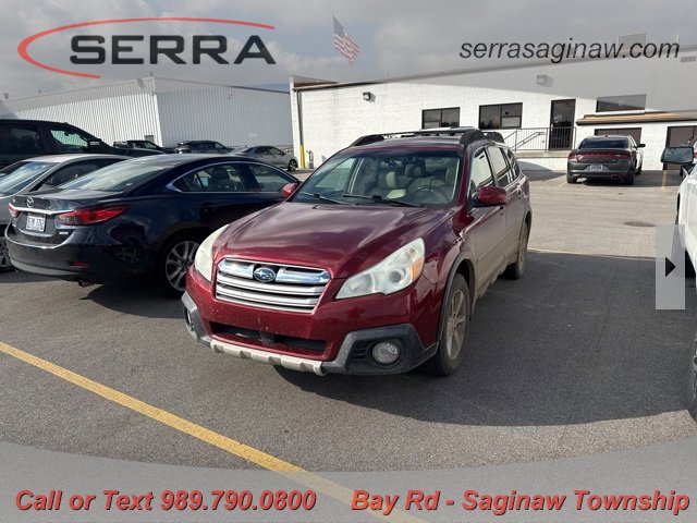 Used 2014 Subaru Outback 2.5i Limited