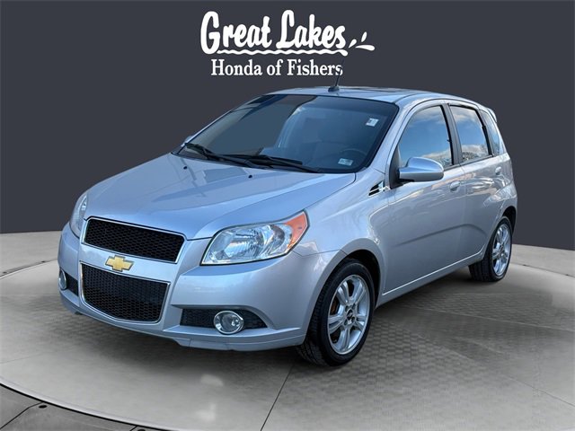 Used 2011 Chevrolet Aveo5 LT w/ Driver Convenience Package image 1