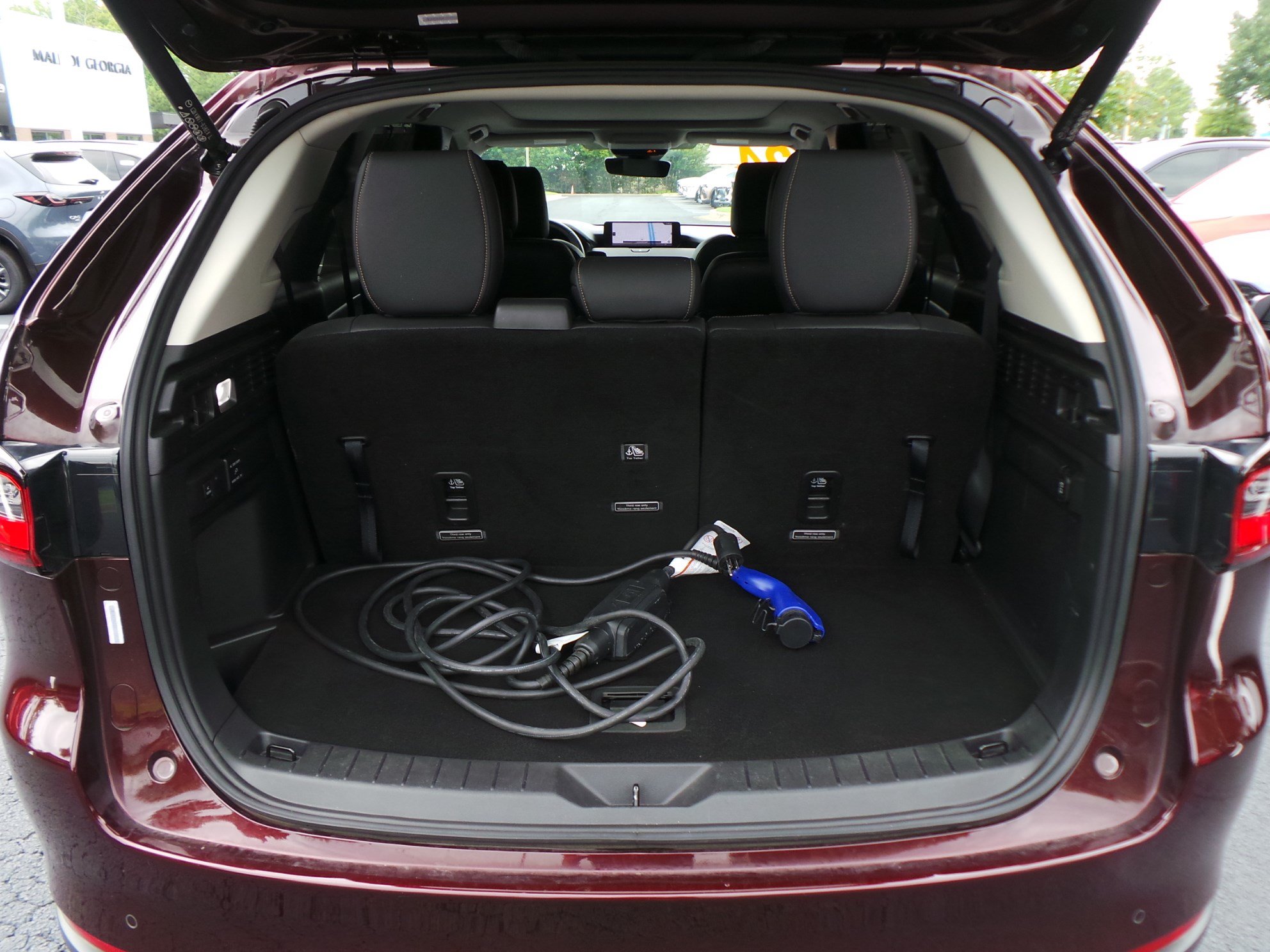 Certified 2024 MAZDA CX-90 Plug-In Hybrid w/ Premium Pkg AWD/4WD image 43