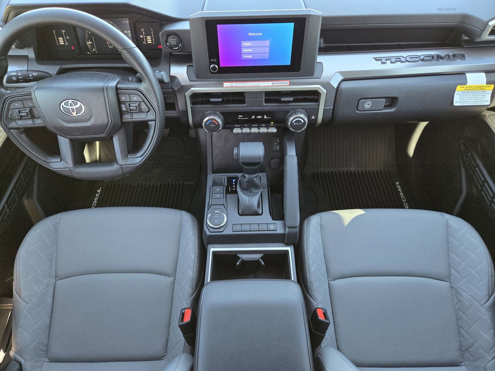 New 2026 Toyota Tacoma SR5 image 23