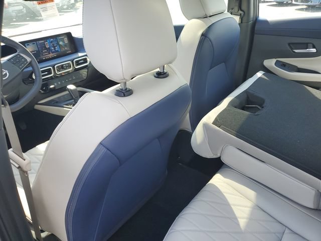 New 2026 Nissan Sentra SL w/ Floor Mat Package FWD image 14