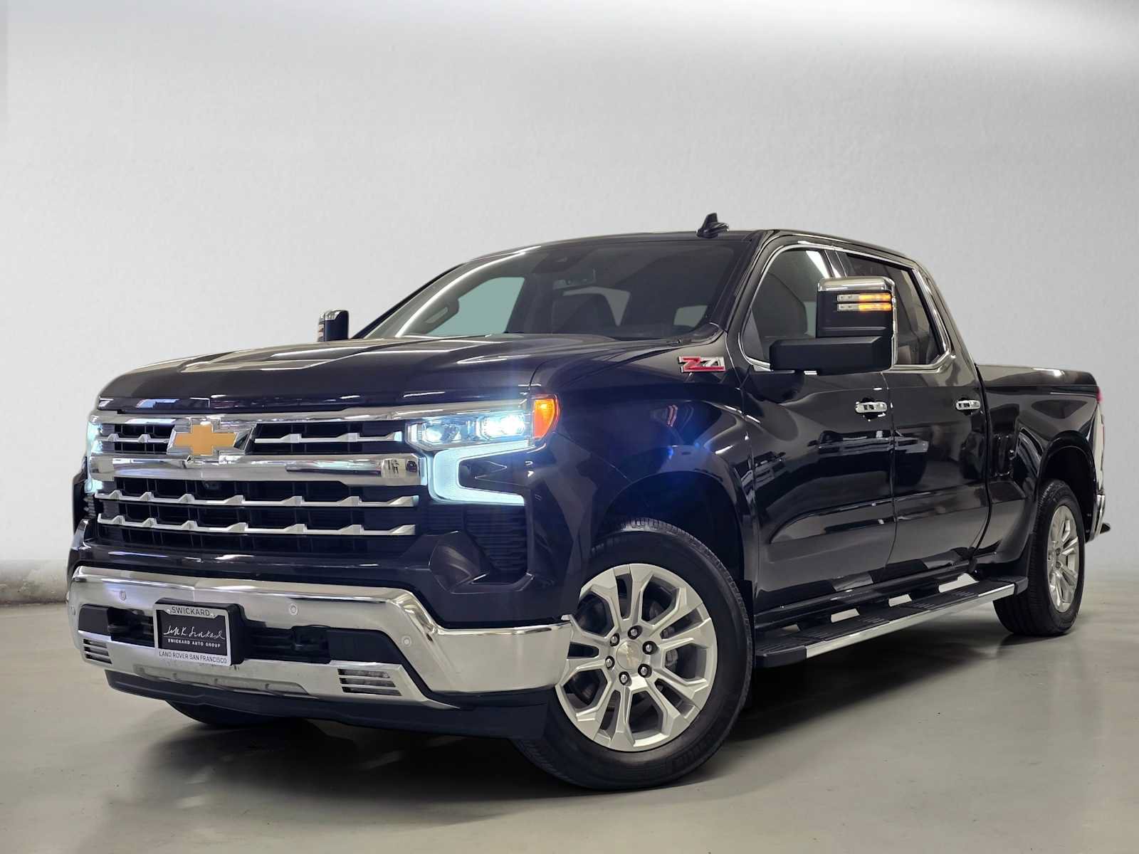 Used 2024 Chevrolet Silverado 1500 LTZ