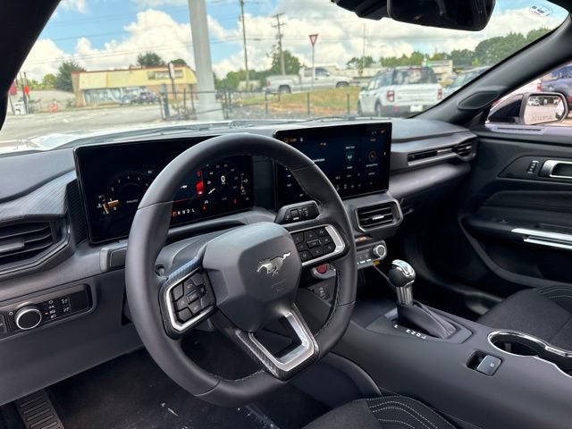 New 2026 Ford Mustang Coupe w/ Mustang Nite Pony Package RWD image 21