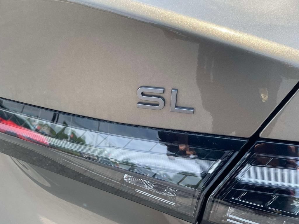 New 2026 Nissan Sentra SL w/ Floor Mat Package FWD image 9