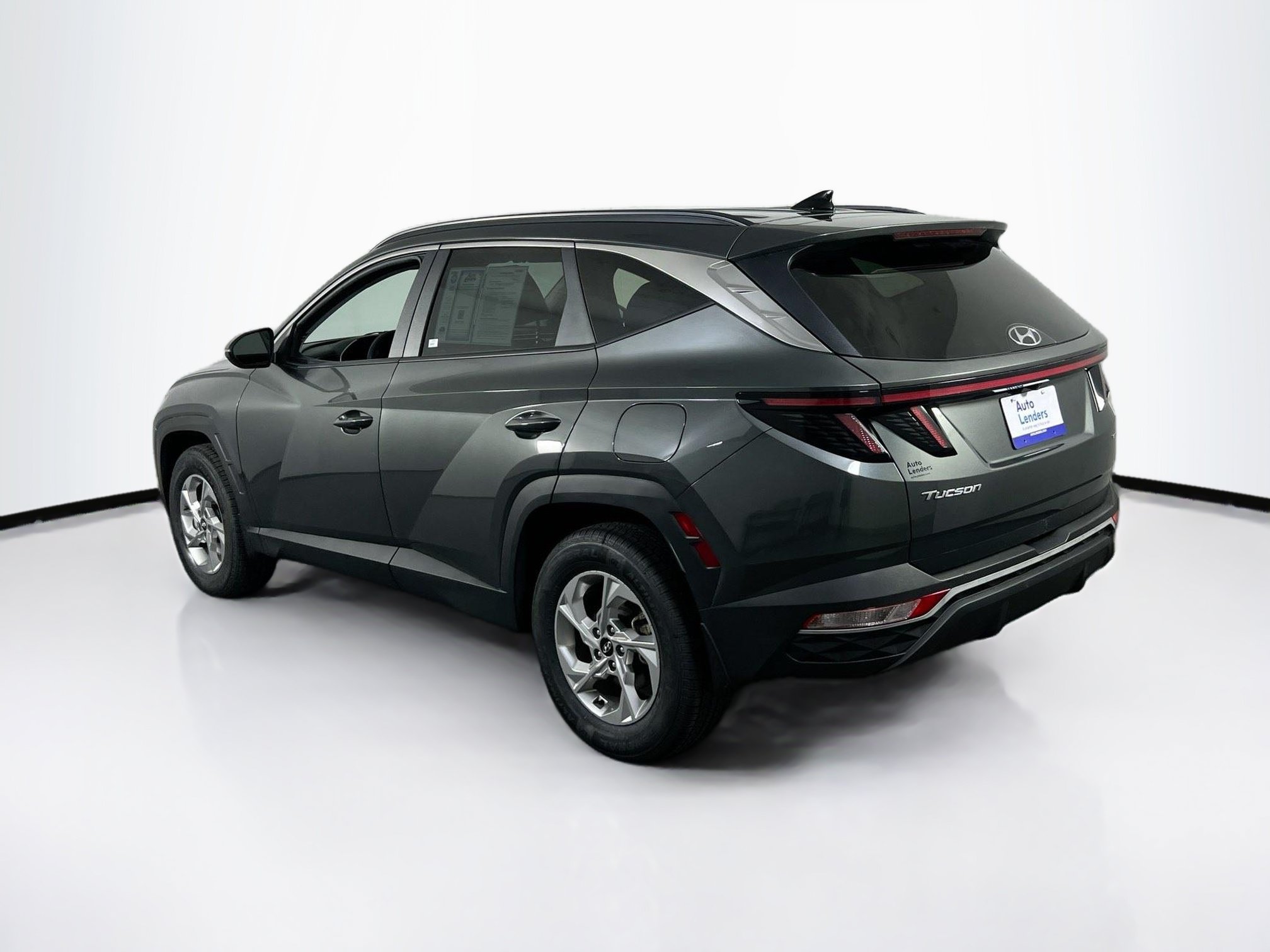 Used 2023 Hyundai Tucson SEL w/ Winter Package AWD/4WD image 7