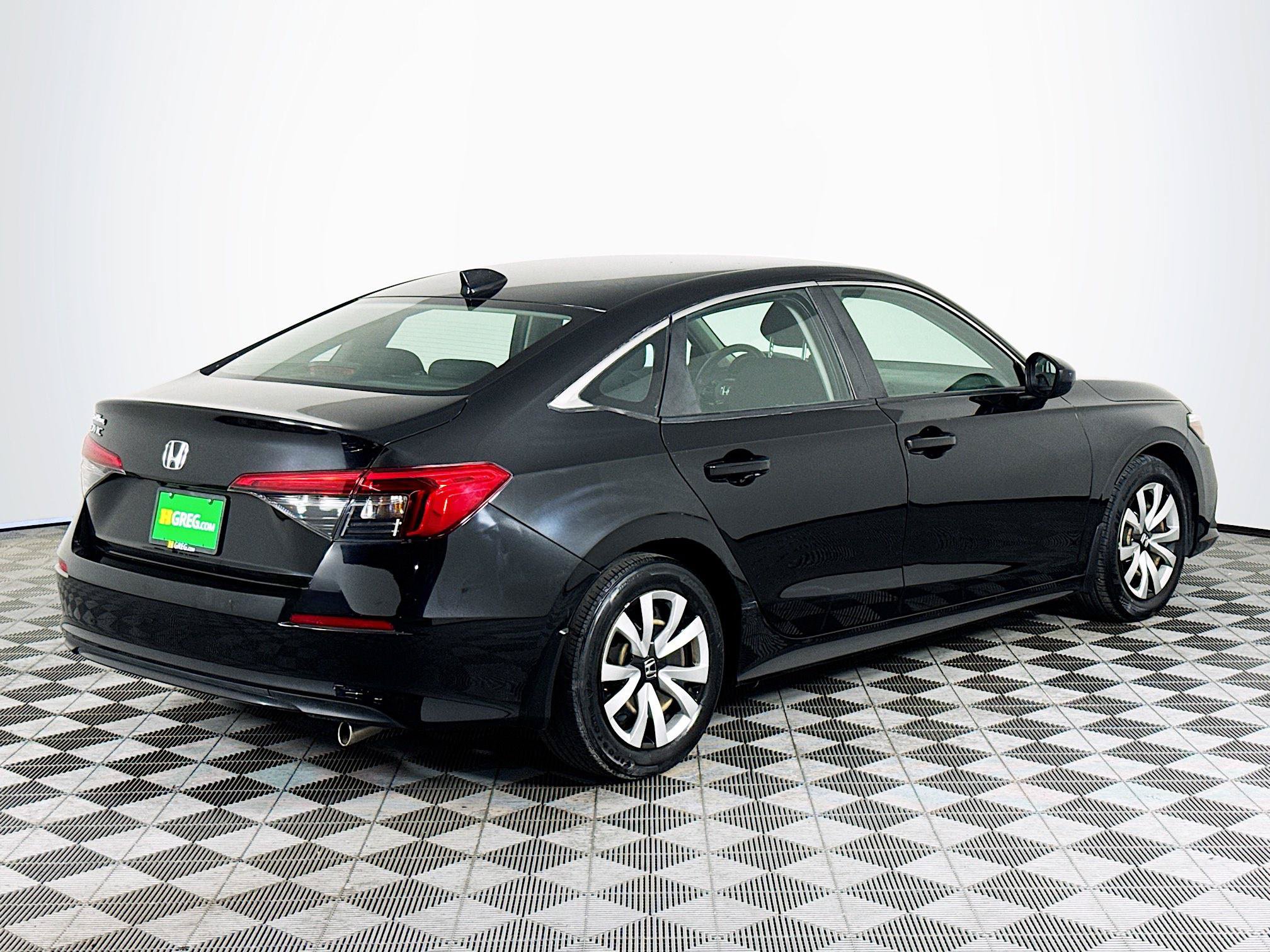 Used 2023 Honda Civic LX image 8