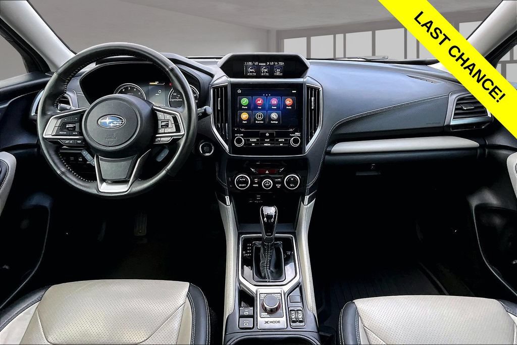 Used 2023 Subaru Forester Limited AWD/4WD image 16