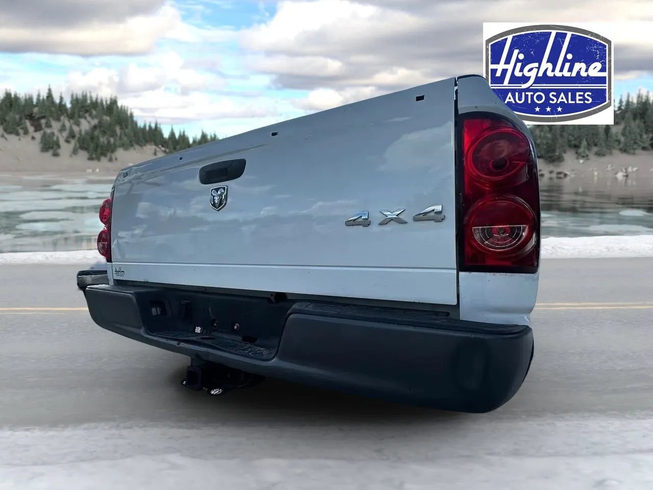 Used 2009 Dodge Ram 2500 Truck ST w/ Trailer Tow Group AWD/4WD image 21