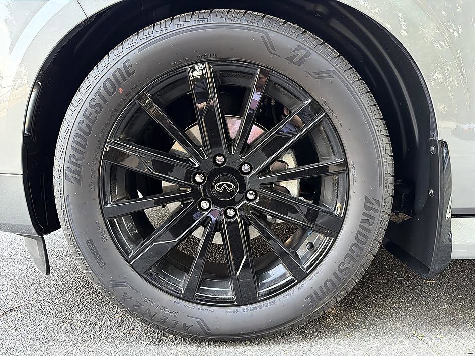 New 2026 INFINITI QX80 Autograph image 8