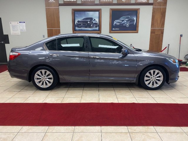 Used 2014 Honda Accord EX-L image 3