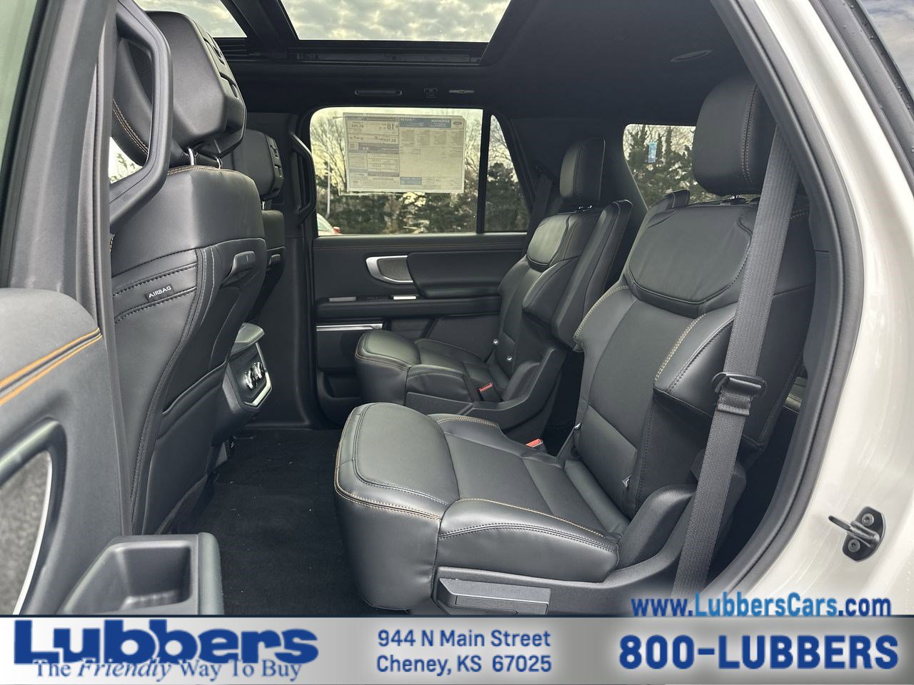 New 2026 Ford Expedition Tremor image 21