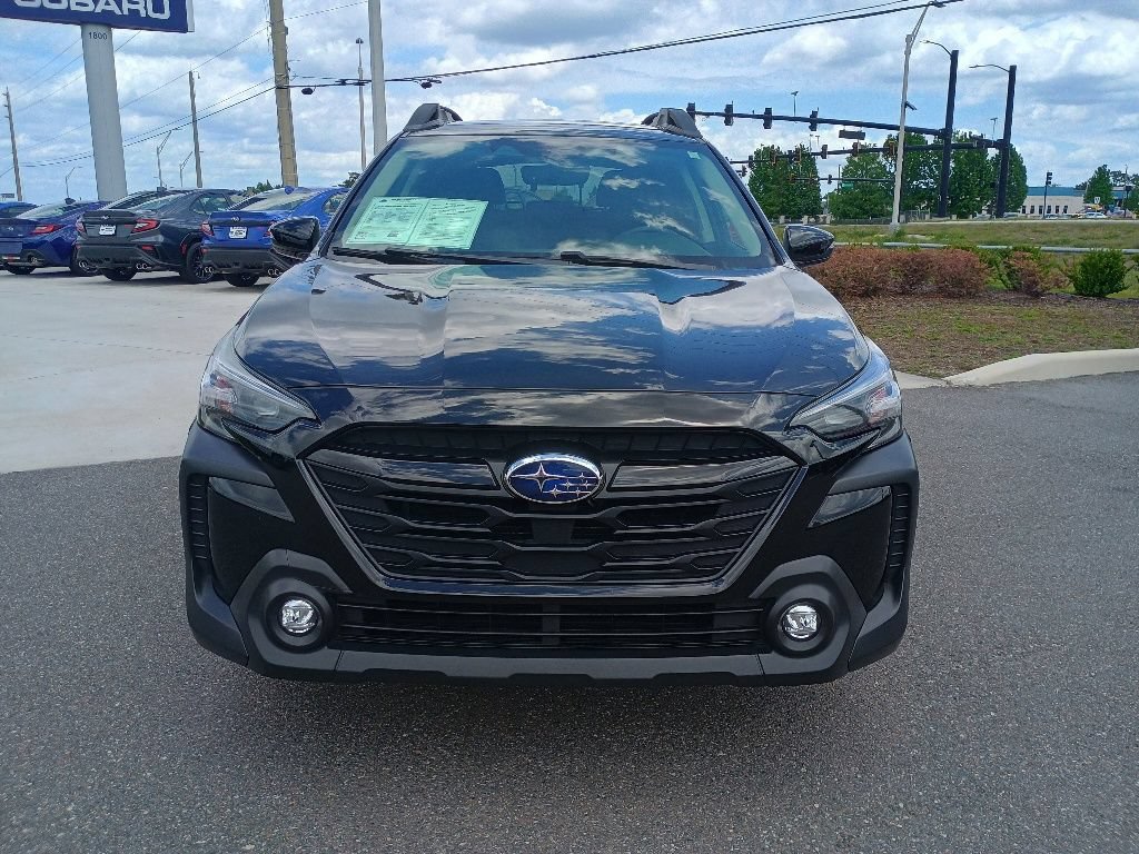 Certified 2025 Subaru Outback Onyx Edition w/ Popular Package #2 AWD/4WD image 2