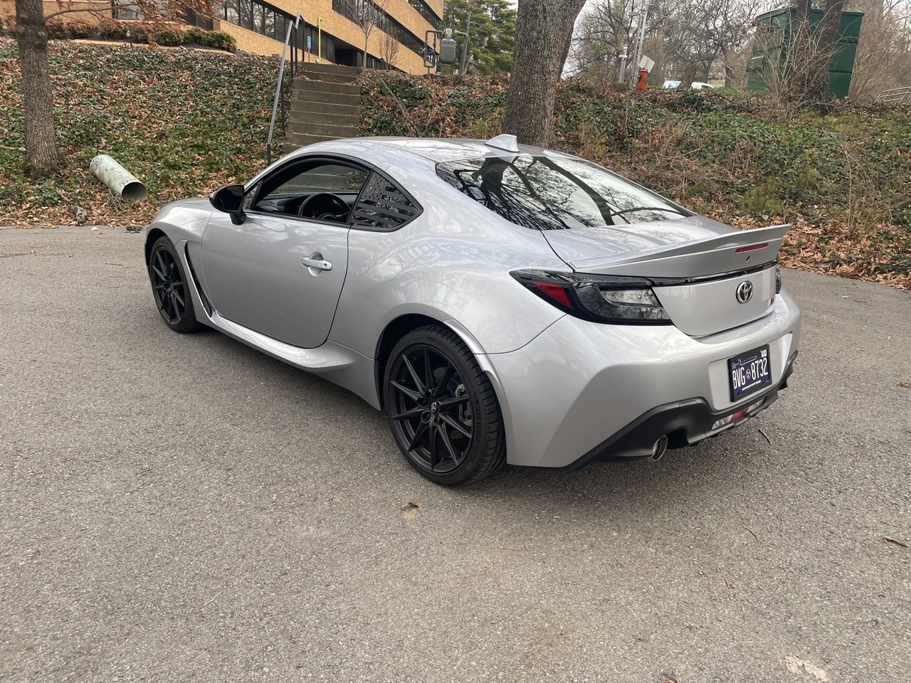 Used 2024 Toyota GR86 Premium image 5