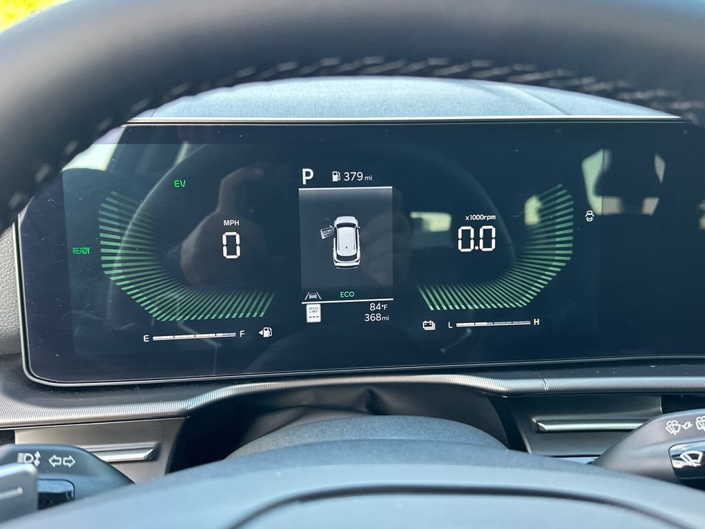 Certified 2026 Kia Sportage EX image 25