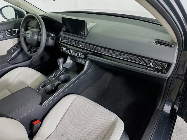 Certified 2023 Honda Civic LX image 30