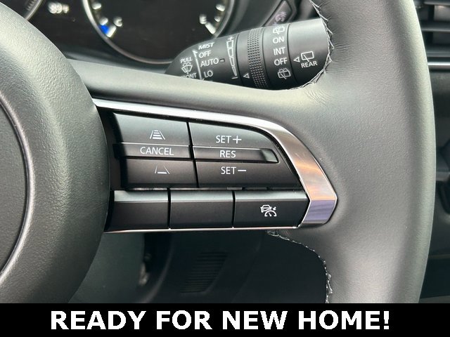 Certified 2025 MAZDA CX-30 Carbon image 18