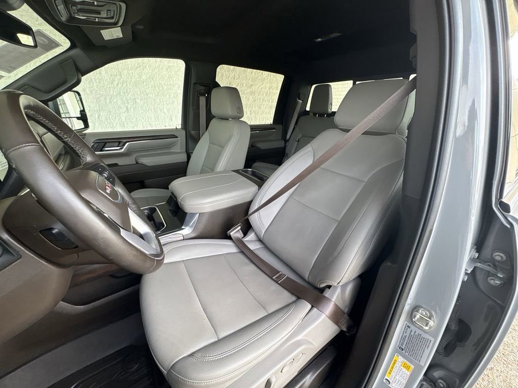 Certified 2024 GMC Sierra 2500 SLT w/ SLT Premium Package image 19
