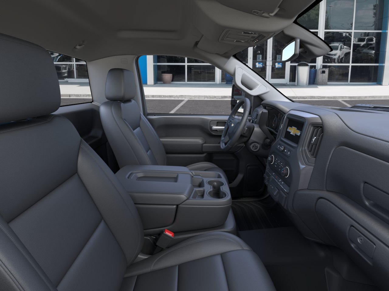 New 2026 Chevrolet Silverado 3500 W/T w/ WT Convenience Package RWD image 19