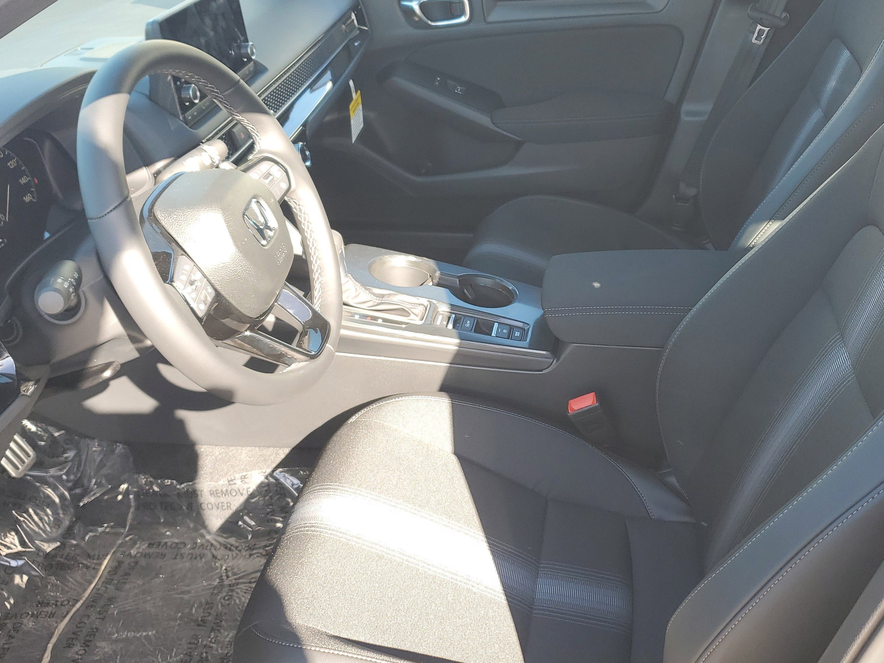 New 2026 Honda Civic Sport image 17