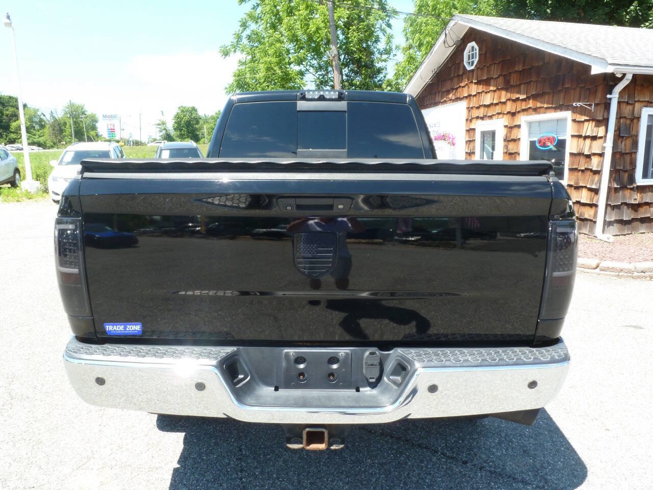 Used 2014 RAM 2500 Outdoorsman AWD/4WD image 9