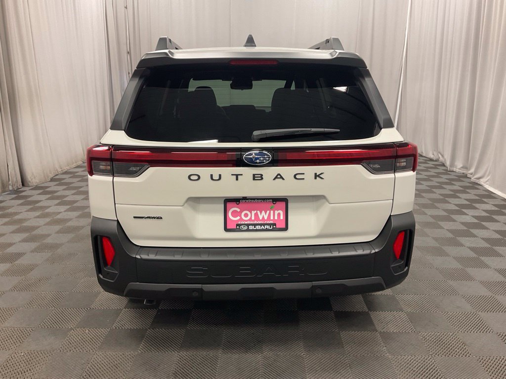 New 2026 Subaru Outback Touring AWD/4WD image 3