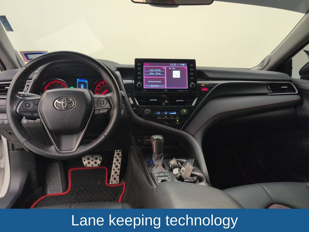 Used 2023 Toyota Camry TRD w/ TRD Package w/JBL Audio FWD image 7