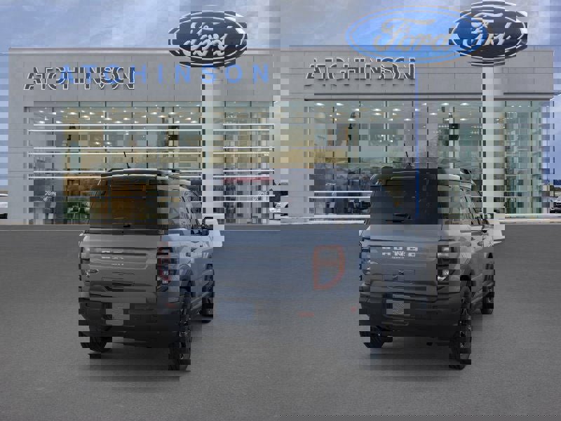 New 2025 Ford Bronco Sport Outer Banks w/ Outer Banks Tech Package+ image 8