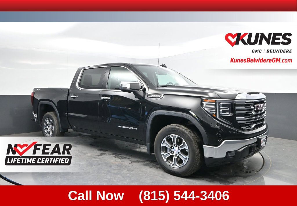 Used 2026 GMC Sierra 1500 SLT