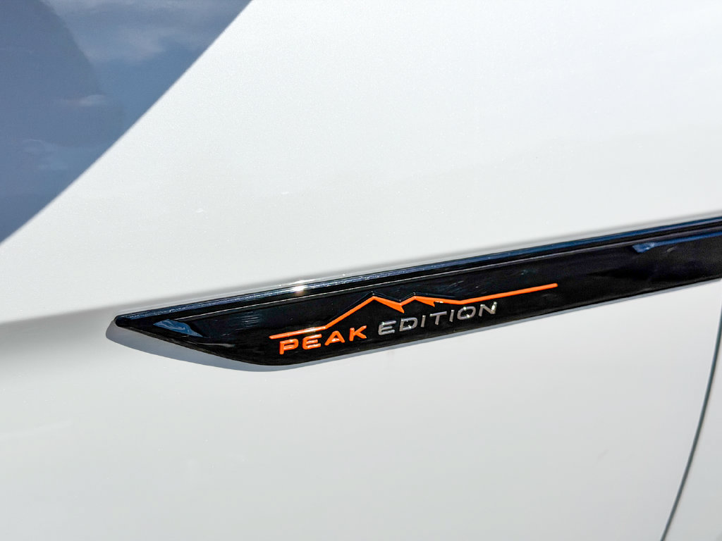 New 2026 Volkswagen Atlas Peak Edition AWD/4WD image 6