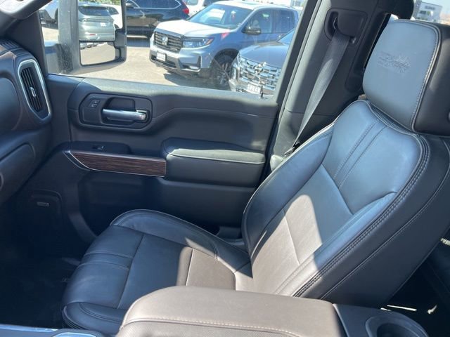 Used 2020 Chevrolet Silverado 3500 High Country image 7