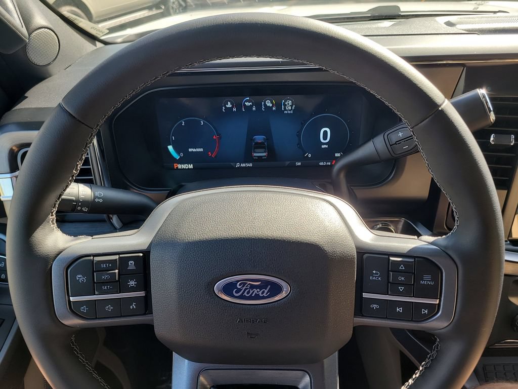 New 2026 Ford F250 Lariat w/ Lariat Premium Package AWD/4WD image 27
