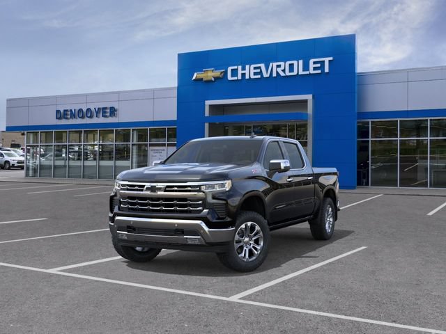 New 2026 Chevrolet Silverado 1500 LTZ w/ LTZ Premium Package AWD/4WD image 8