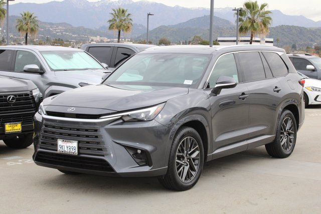 Certified 2024 Lexus TX 350 AWD w/ Technology Package image 3