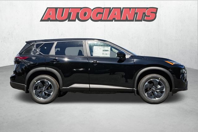 New 2026 Nissan Rogue SV image 3