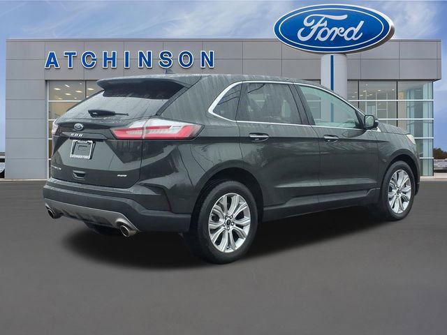 Used 2024 Ford Edge Titanium image 5