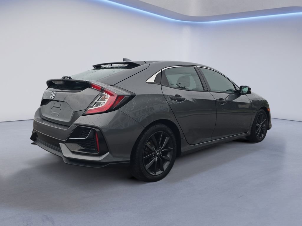 Used 2020 Honda Civic EX image 5