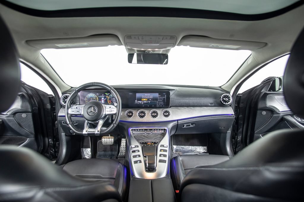Used 2020 Mercedes-Benz AMG GT 53 image 8
