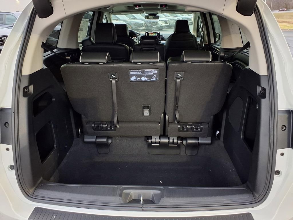 New 2026 Honda Odyssey Touring image 25