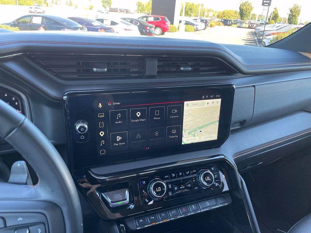 Used 2026 GMC Sierra 1500 AT4 w/ AT4 Premium Package AWD/4WD image 17