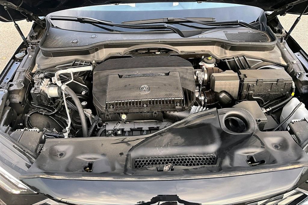 Used 2025 Acura MDX w/ Technology Package image 13