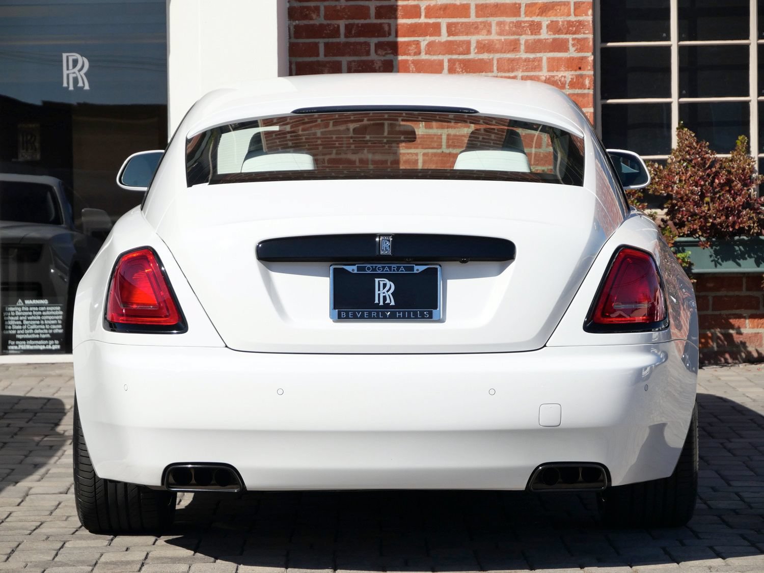 Used 2021 Rolls-Royce Wraith w/ Rolls-Royce Signature Package RWD image 23