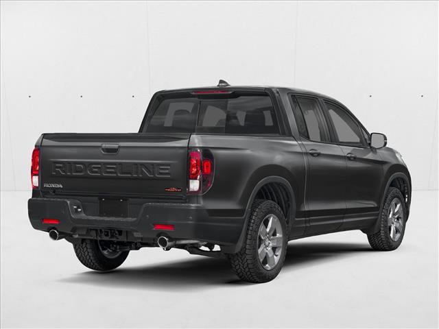 New 2026 Honda Ridgeline TrailSport video 2